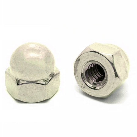 Boltsandnuts.Com 1/4"-20, Nickel Plated, 3750 PK 25CACORNNNI-3750